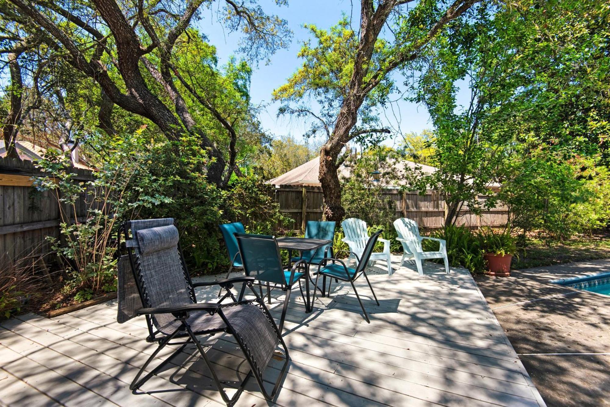 Jack'S Place-Gulf Brz-Pool-Close To Bchs 2Bd-1Bt Gulf Breeze Exterior photo