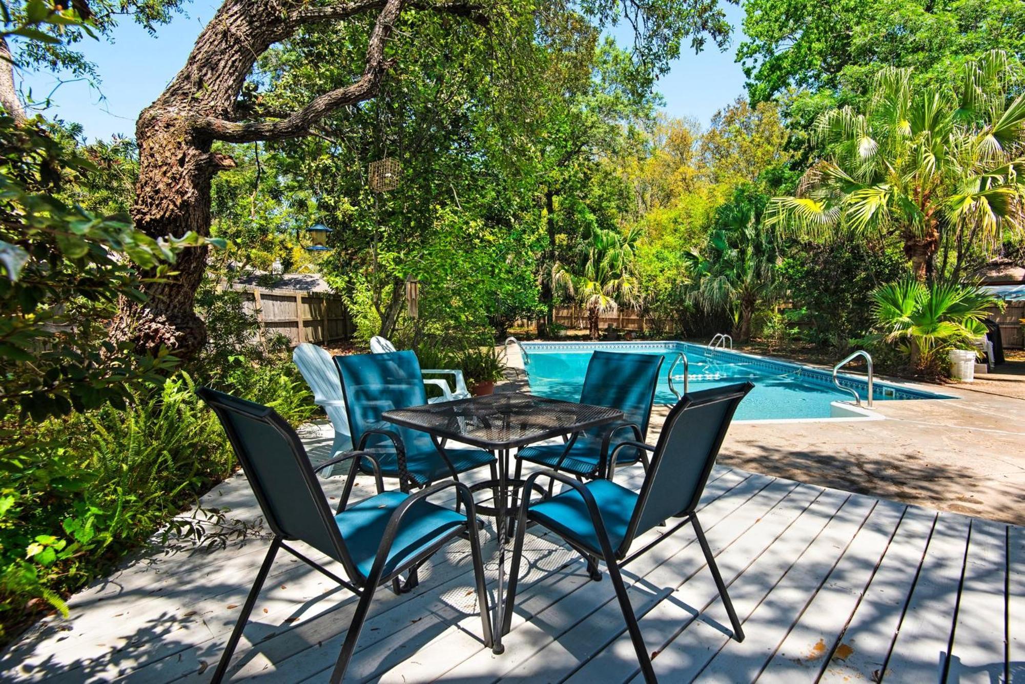 Jack'S Place-Gulf Brz-Pool-Close To Bchs 2Bd-1Bt Gulf Breeze Exterior photo